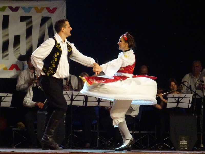 CAA Baščaršija held the annual concert along with friends from Novi Sad